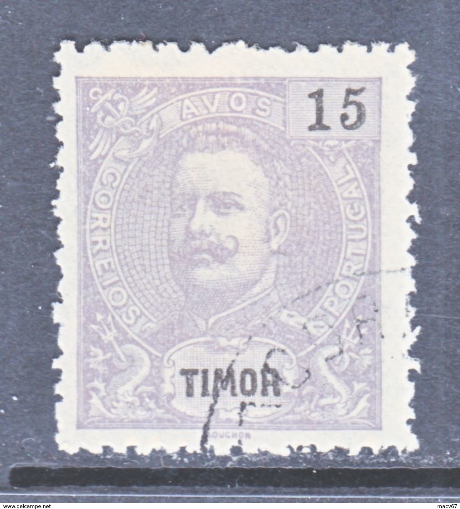 TIMOR 70   (o) - Timor