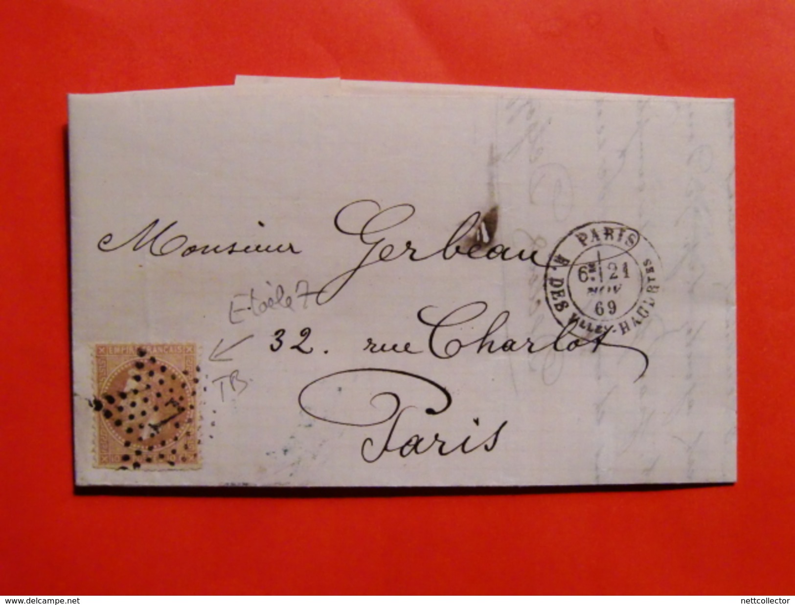 FRANCE 90 LETTRES CLASSIQUES RARES/BALLON MONTE/COMMUNE MAJ TB/TTB....