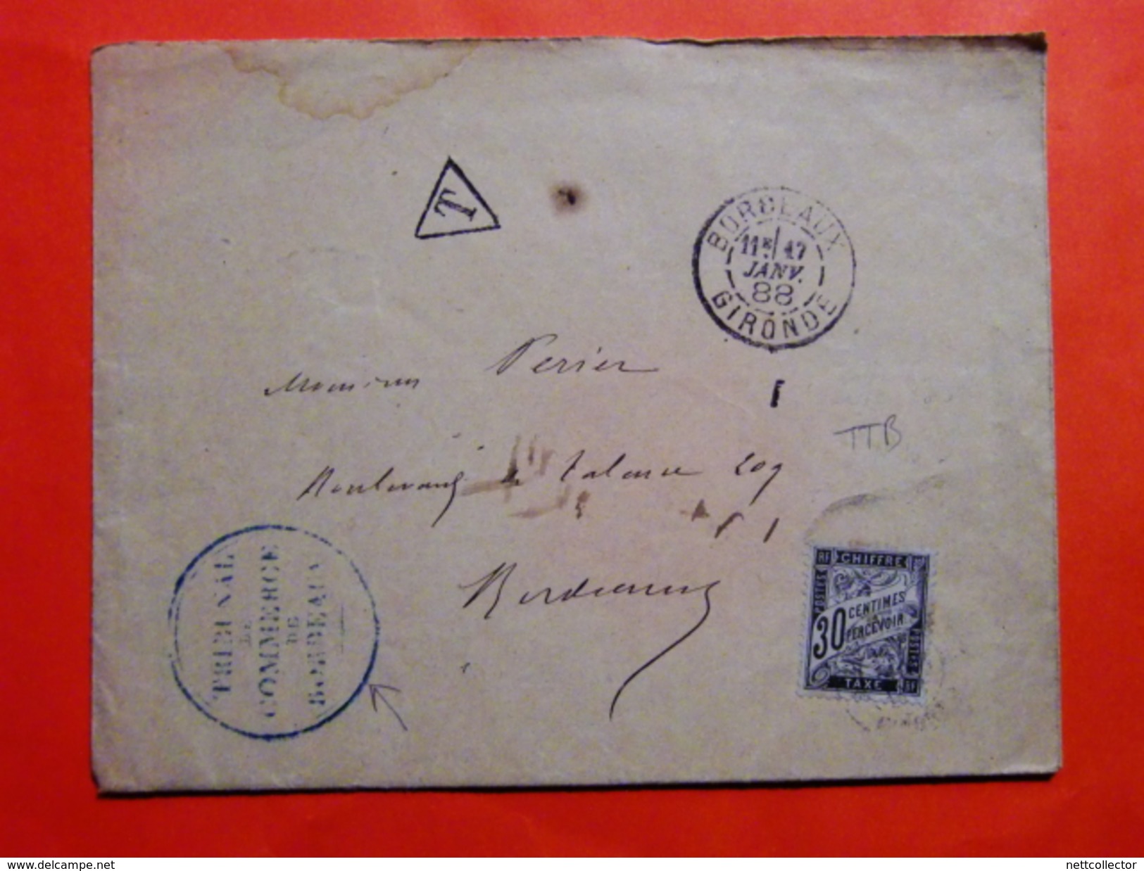 FRANCE 90 LETTRES CLASSIQUES RARES/BALLON MONTE/COMMUNE MAJ TB/TTB....