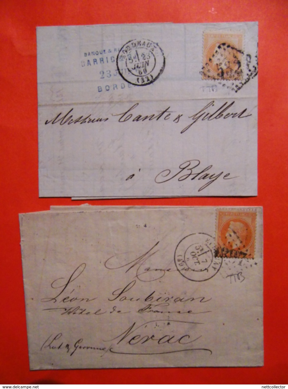 FRANCE 90 LETTRES CLASSIQUES RARES/BALLON MONTE/COMMUNE MAJ TB/TTB....