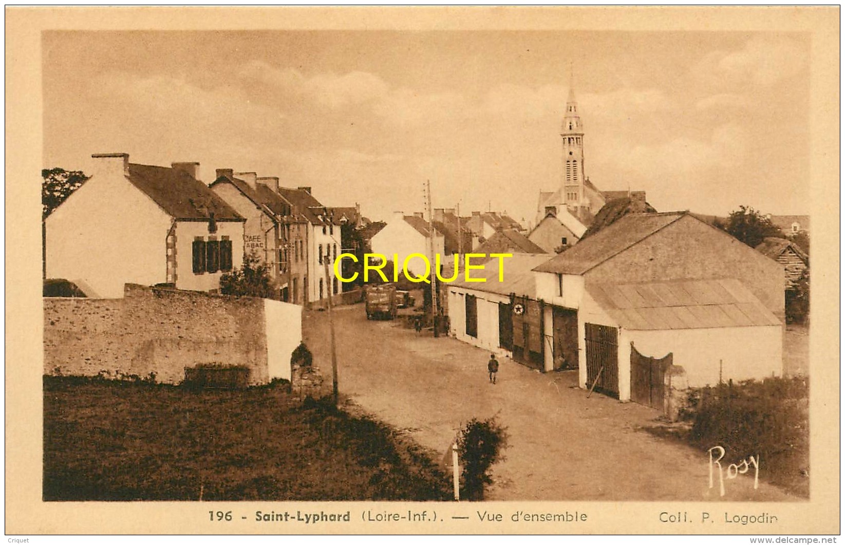 44 St Lyphard, Vue D'ensemble - Saint-Lyphard