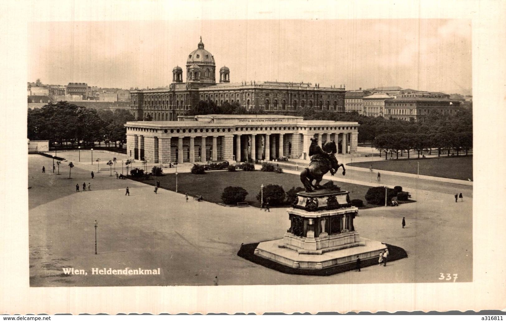 WIEN HELDENDENKMAL - St. Veit An Der Glan