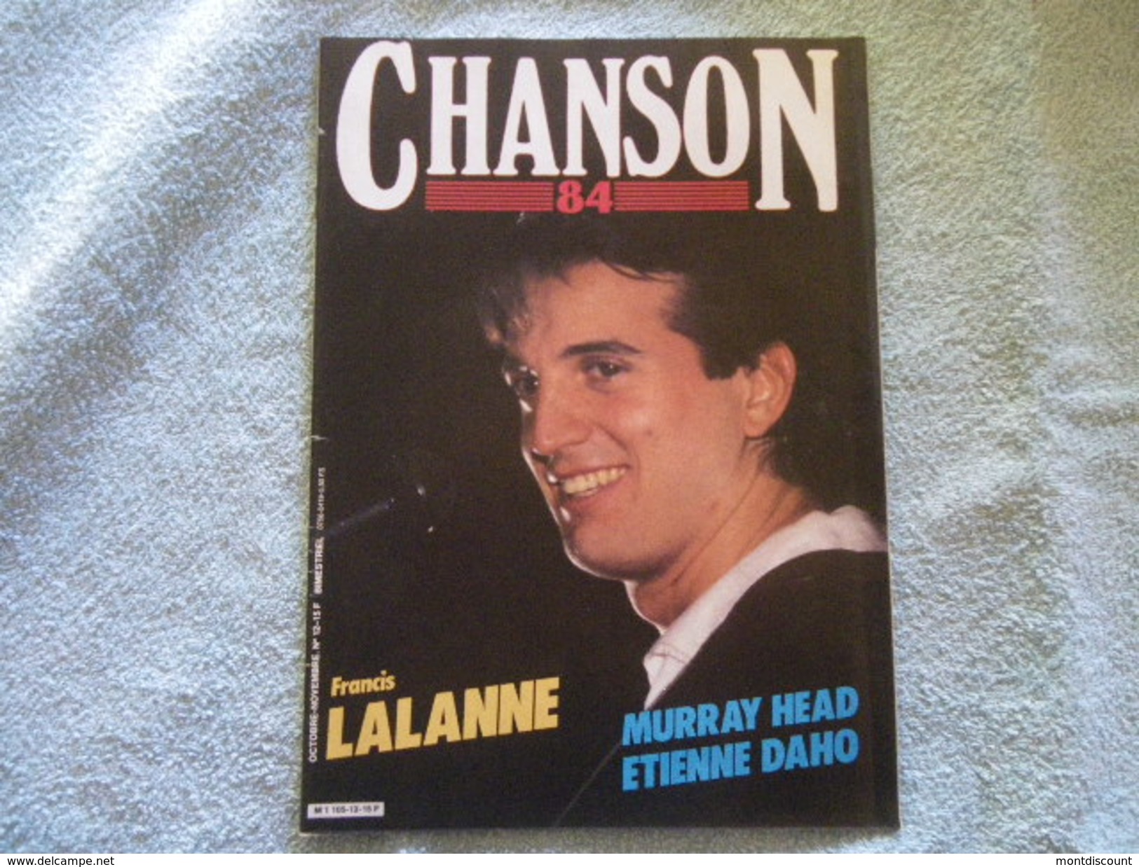 FRANCIS LALANNE VOIR PHOTO ANCIEN MAGAZINE REGARDEZ MES VENTES ! J'EN AI D'AUTRES - Magazines & Catalogs