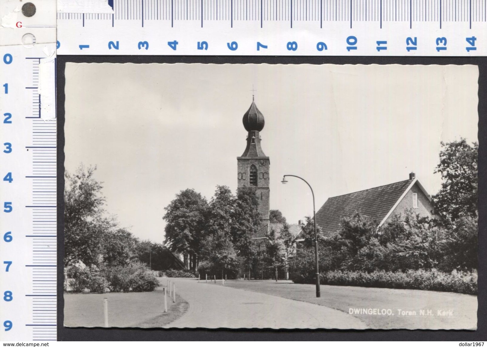 DWINGELOO. Toren N.H. Kerk [Drenthe] - Dwingeloo