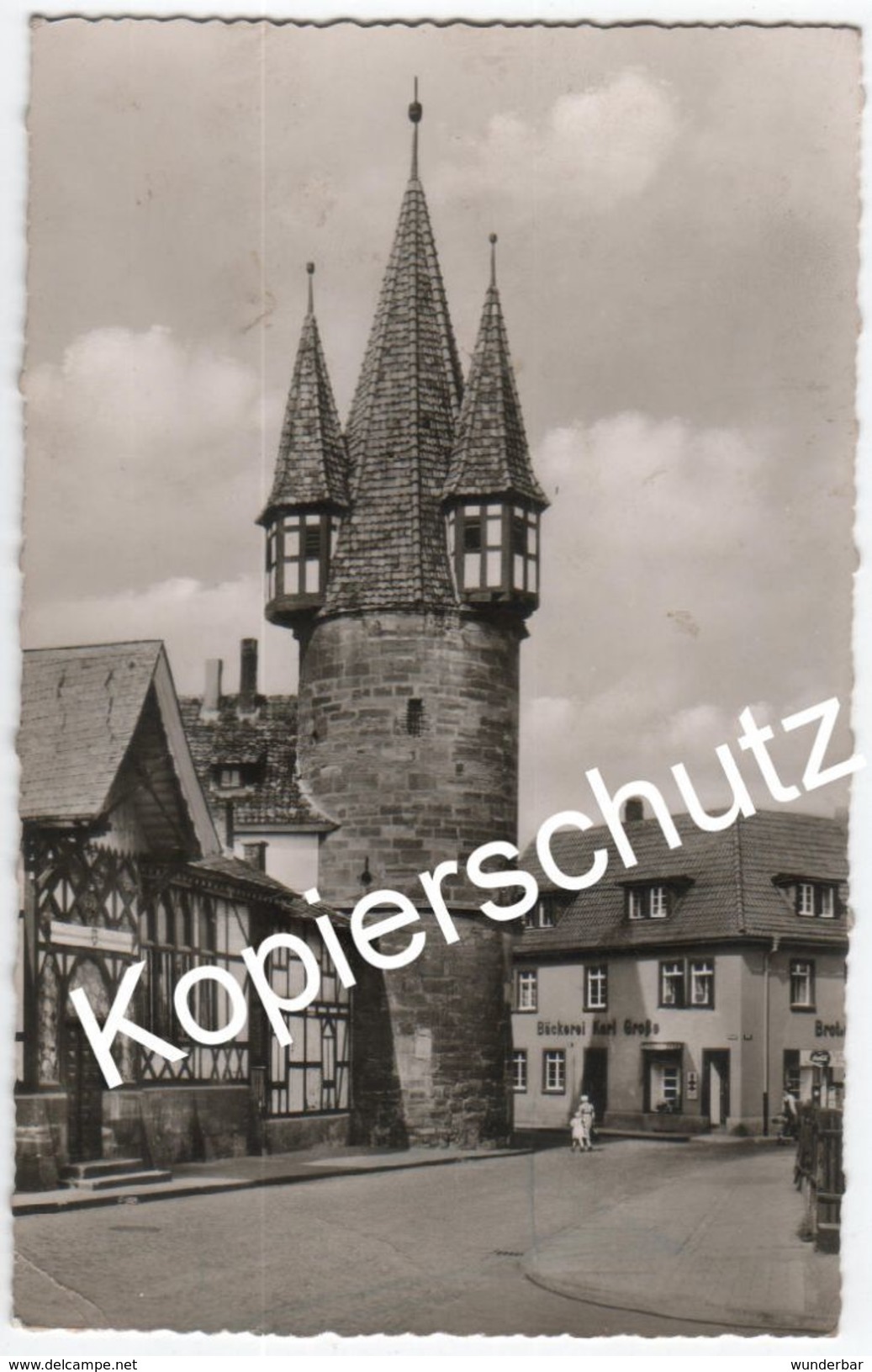 Eschwege  1961  (z5338) - Eschwege