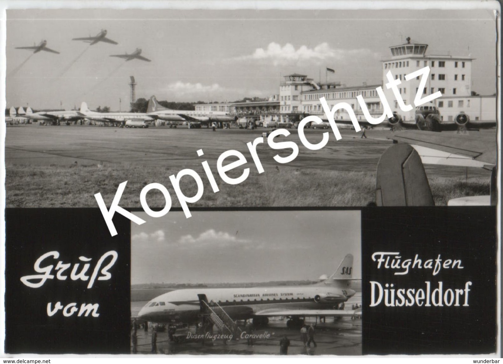 Flughafen Düsseldorf  (z5339) - Aerodrome