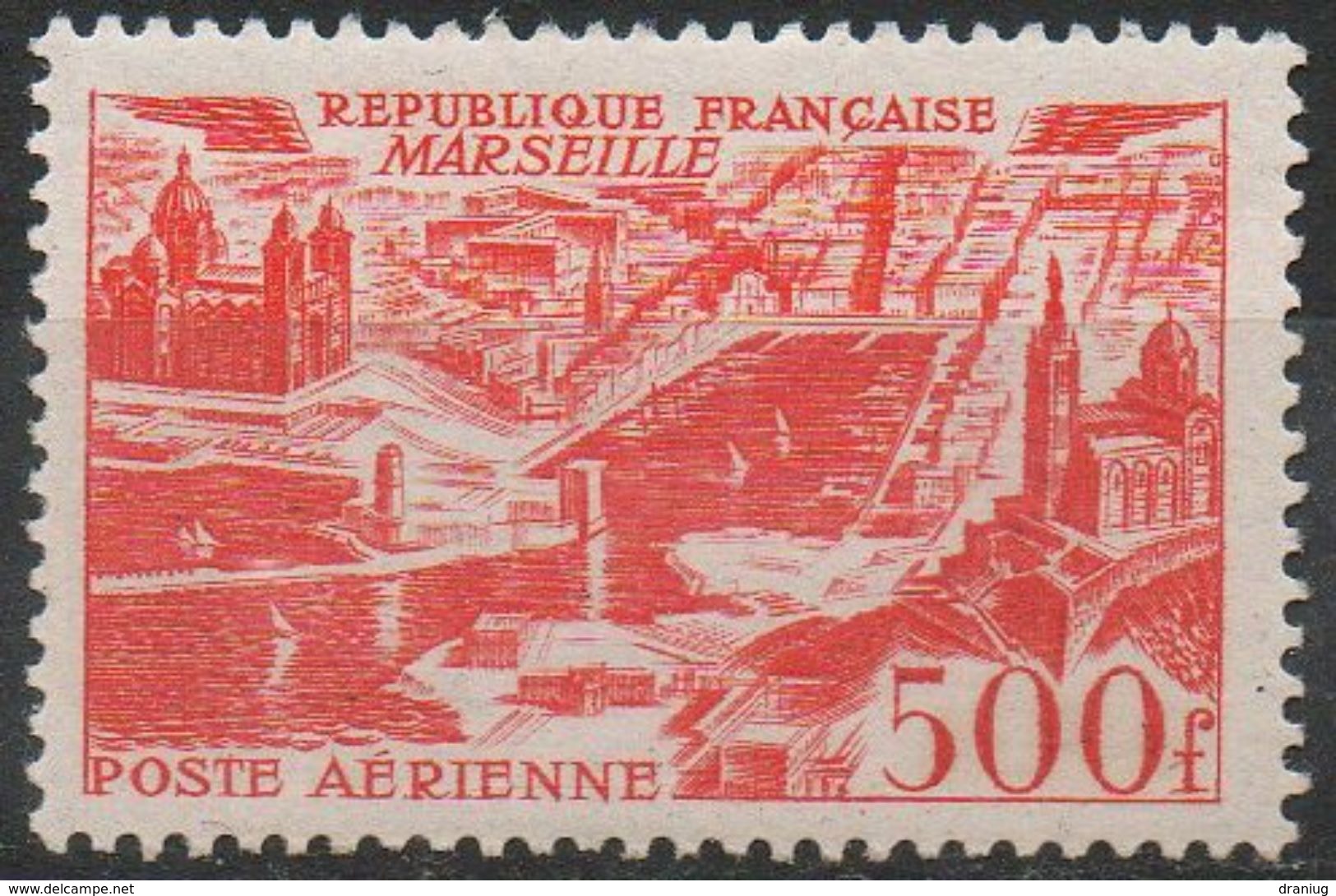 France -  PA N°27 Neuf* - 1927-1959 Neufs