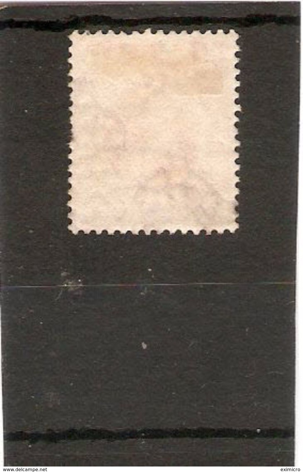 MALAYA - PERAK 1937 6c SG 92 FINE USED Cat £7 - Perak