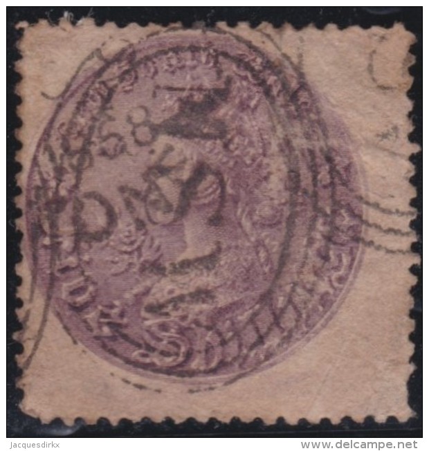 NSW     .   Yvert     33      .        O      .   Gebruikt    .     /    .     Cancelled - Used Stamps
