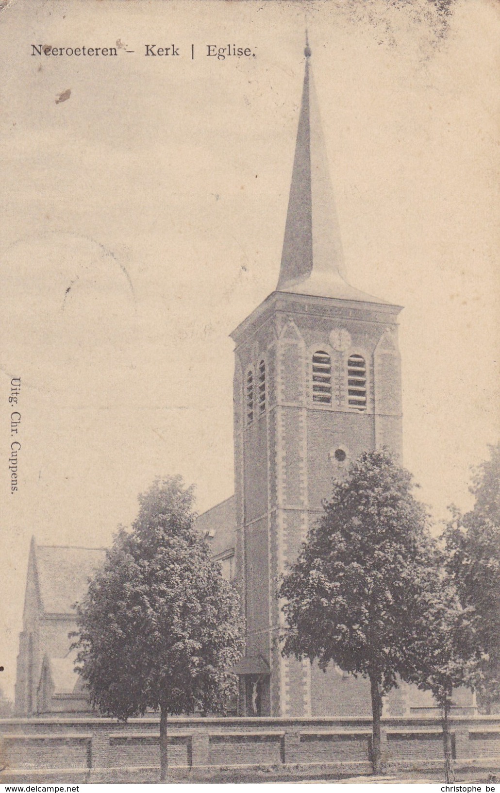 Neeroeteren, Kerk (pk36674) - Maaseik