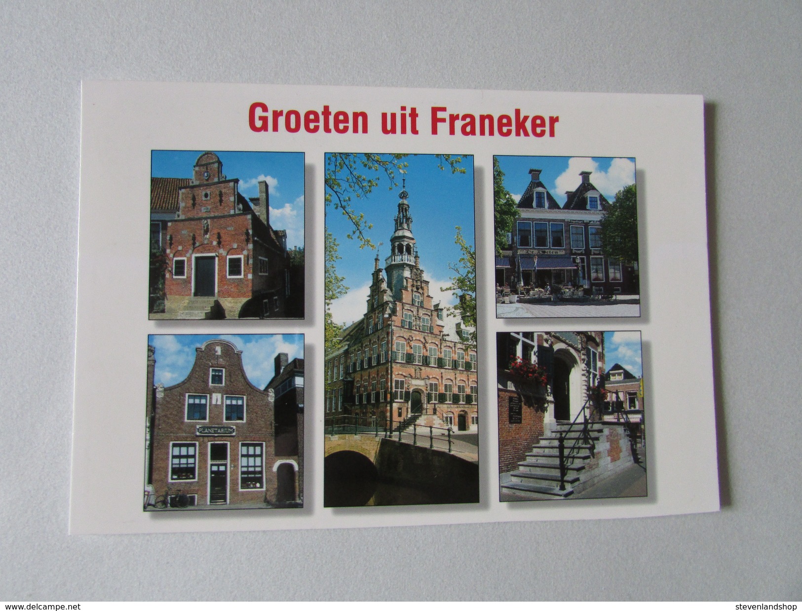 Franeker : Groeten Uit - Franeker