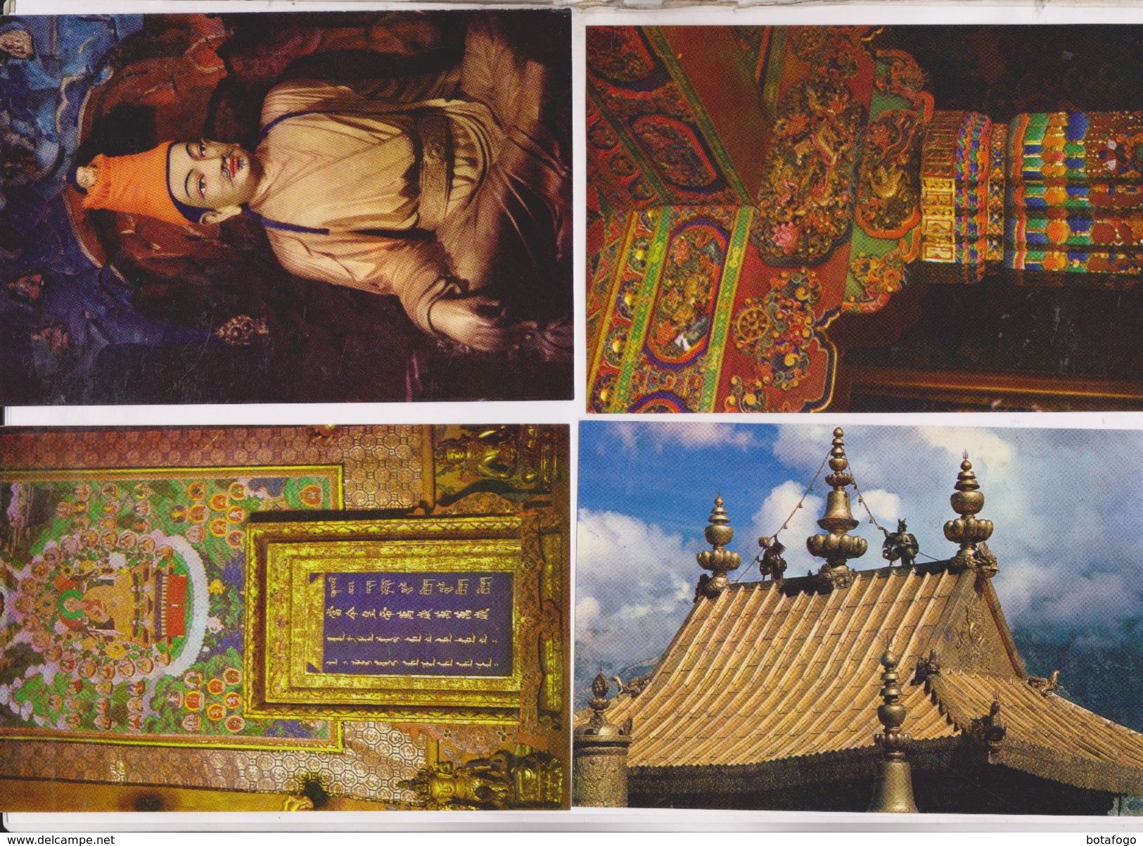 11 CPM TIBET - Tíbet