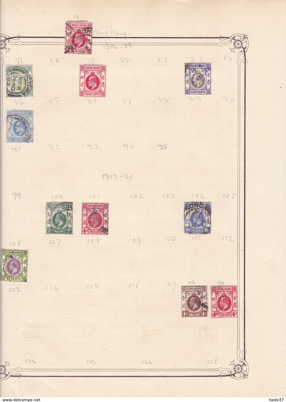 Nouvelle Zélande - Collection Vendue Page Par Page - Timbres Neufs */ Oblitérés - B/TB - Usados