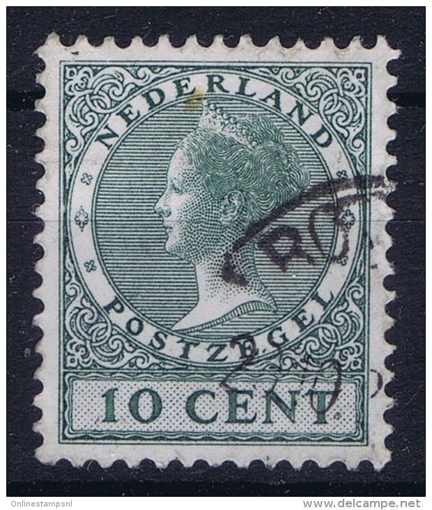 Netherlands: NVPH 136  19264 Used / Obl - Gebraucht