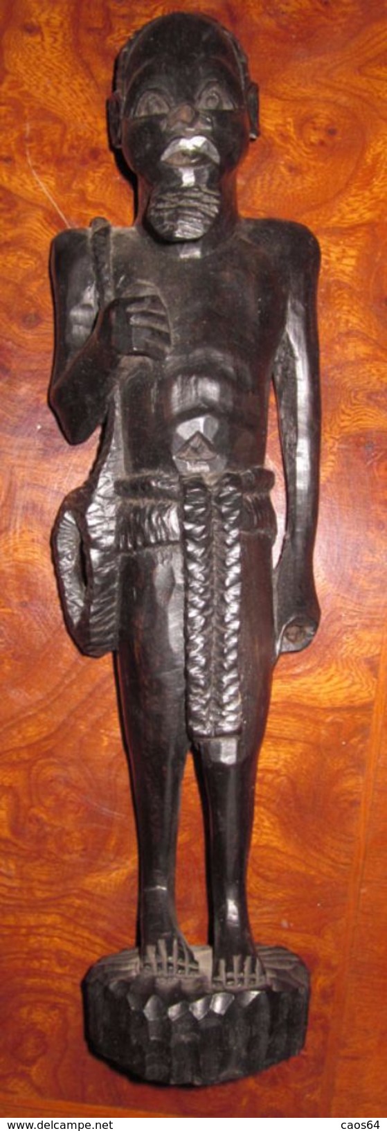 STATUETTA ARTE ETNICA - Arte Africana