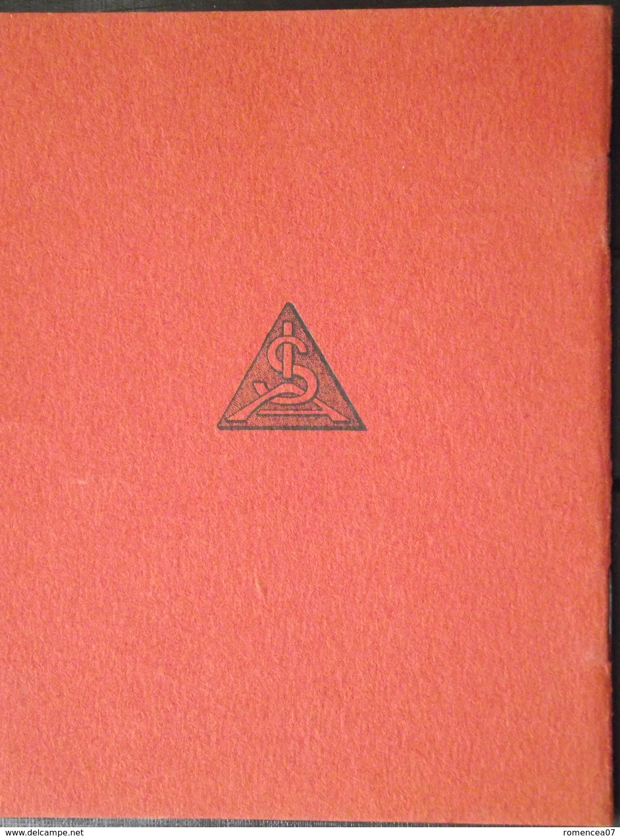 SOUDURE AUTOGENE - Oxy- Acétylénique - Fascicule sur la Technique - Barême - vers 1930 - Plomberie, Soudure - A Voir !