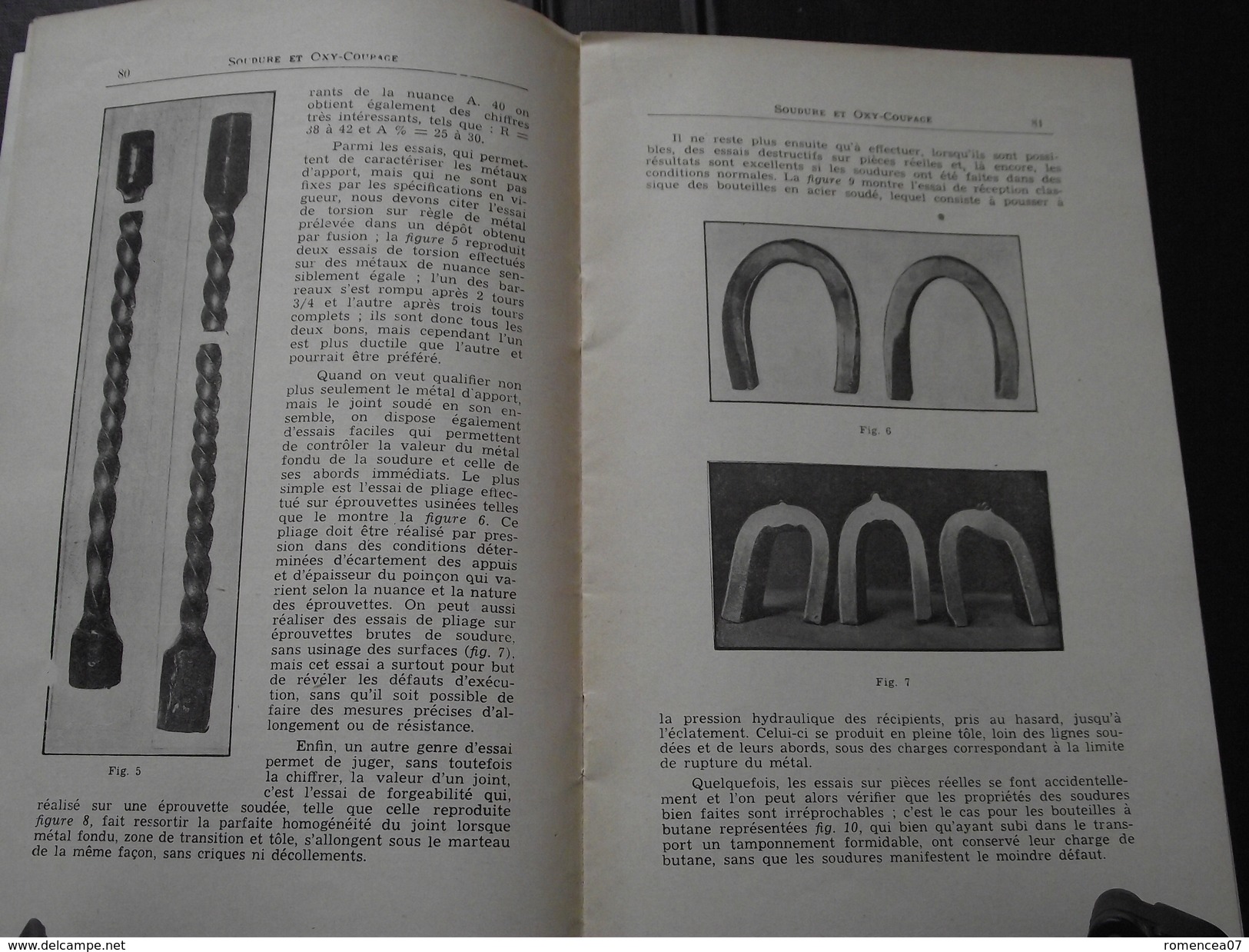 SOUDURE Et OXY-COUPAGE "SOC" - Fascicule De Pratique - Octobre-Décembre 1937 - A Voir ! - Do-it-yourself / Technical