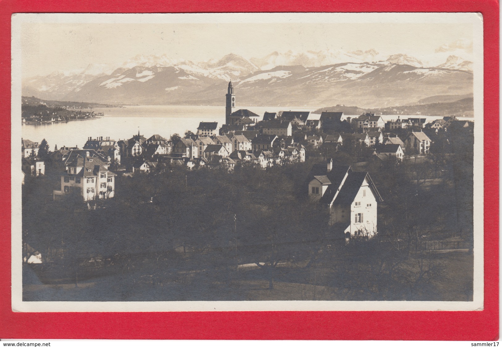 THALWIL, 1920 - Thalwil
