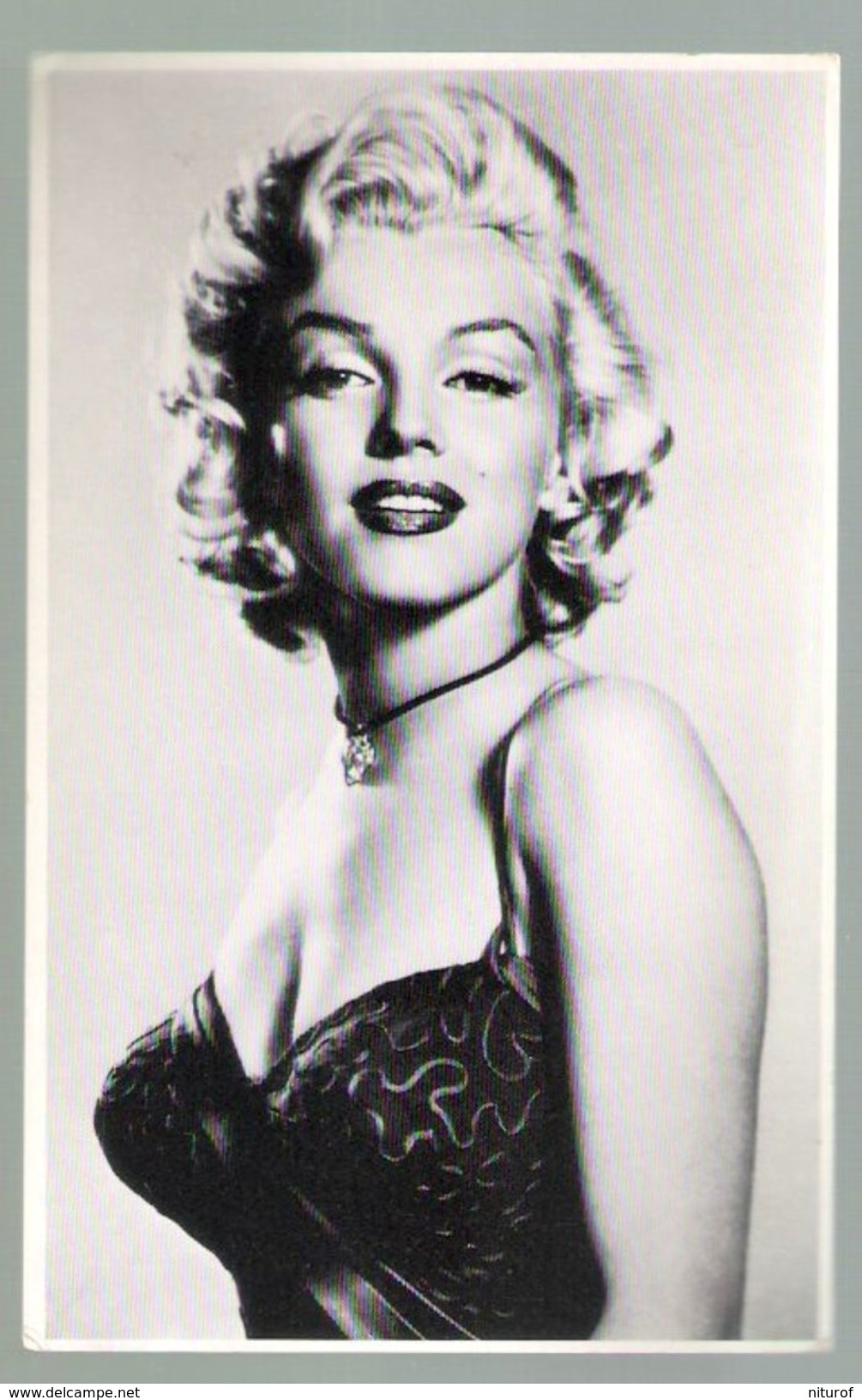 PHOTO MARILYN MONROE Format 11/18 - Photos