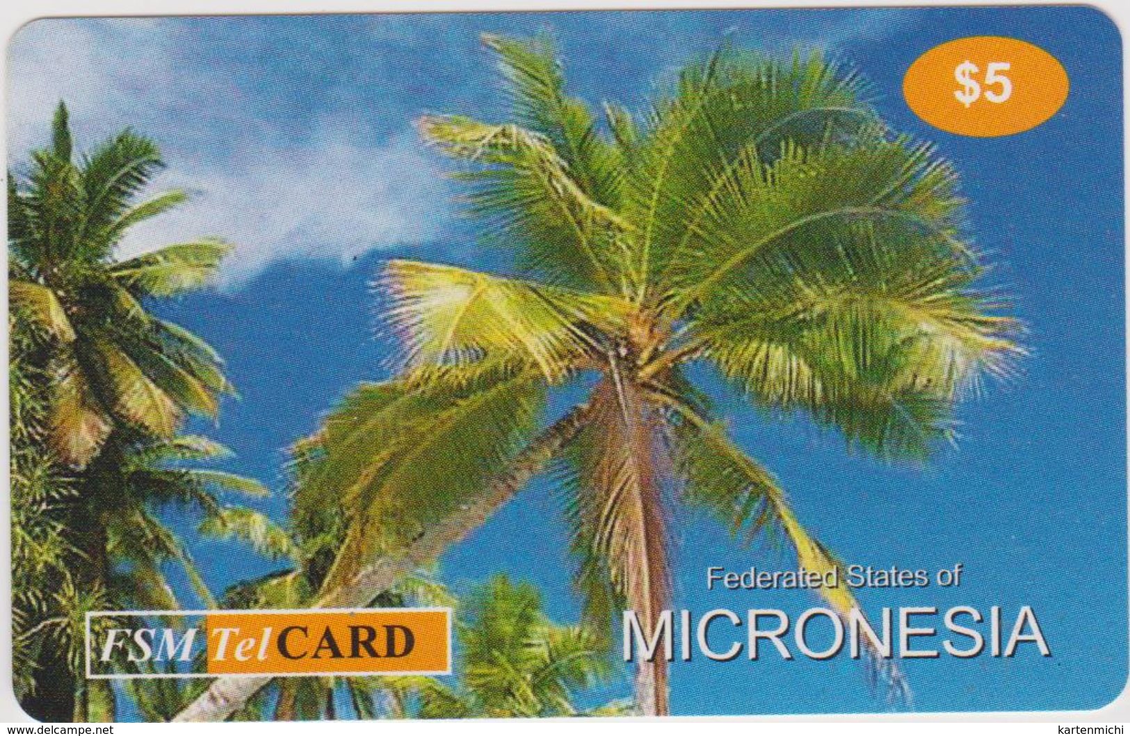 MICRONESIEN - Micronesia