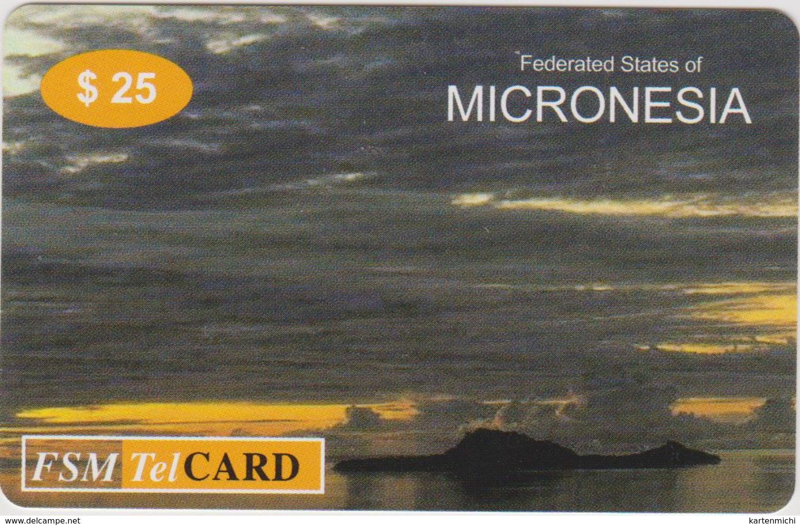 MICRONESIEN - Micronesia