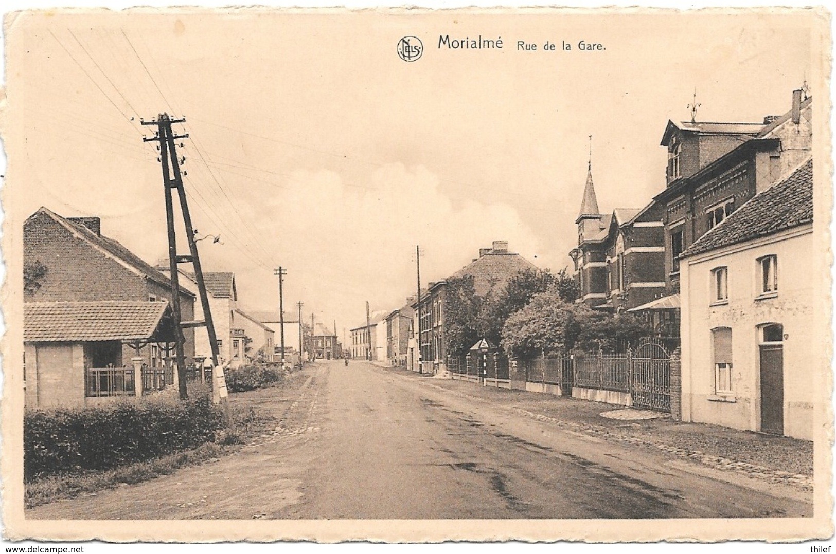 Morialmé NA2: Rue De La Gare - Florennes