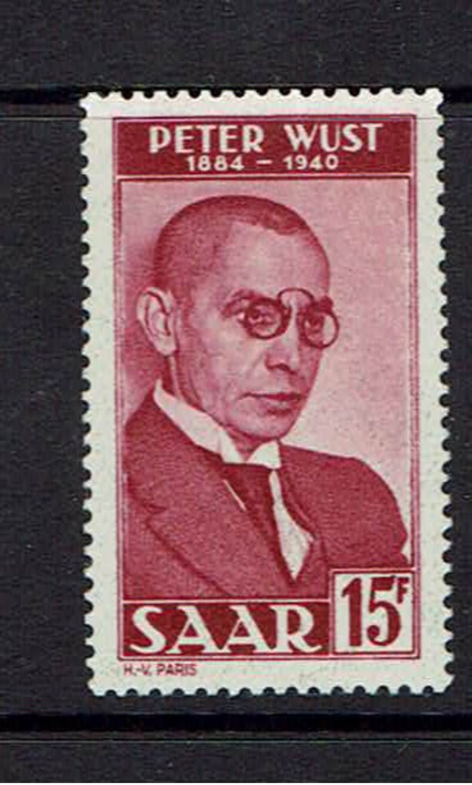 SAAR...1950...MNH...Scott #221 - Unused Stamps
