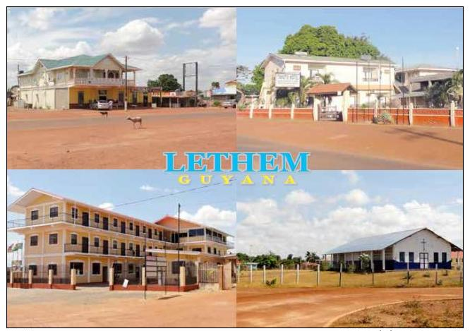 Guyana, Georgetown, South America - Lethem - Other & Unclassified