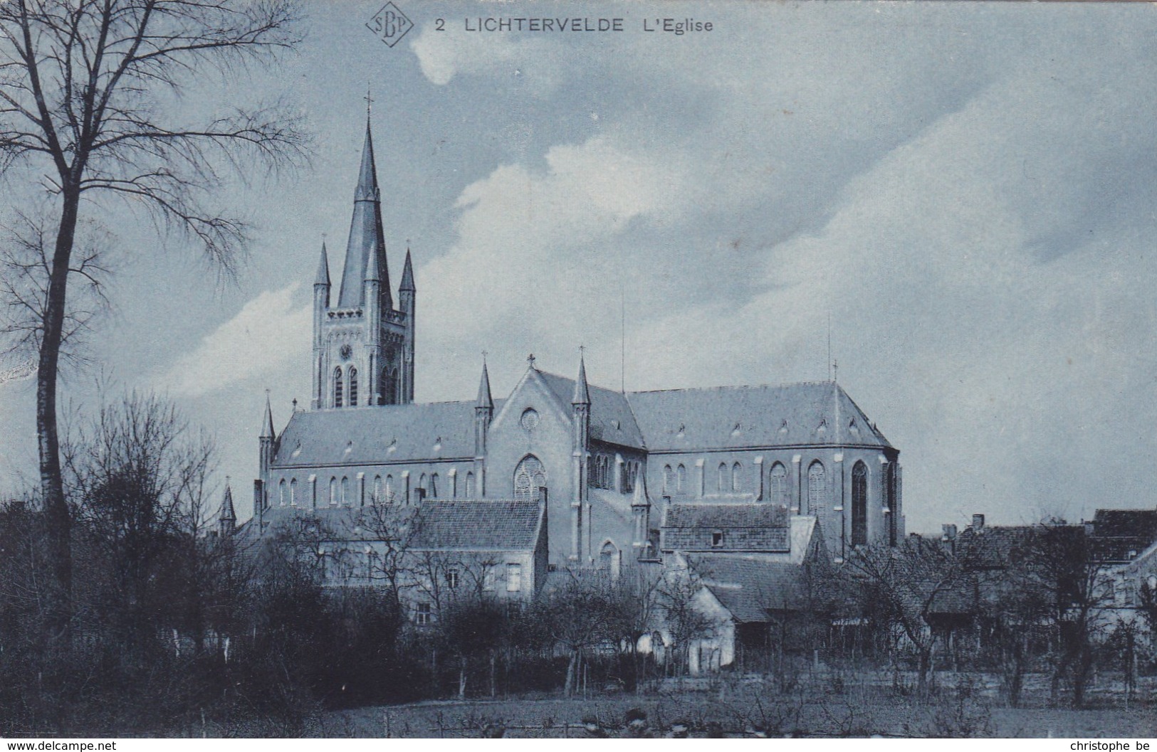 Lichtervelde L'Eglise (pk36763) - Lichtervelde