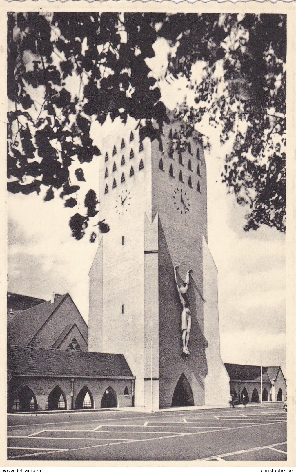 Oostduinkerke, St Niklaaskerk (pk36768) - Oostduinkerke