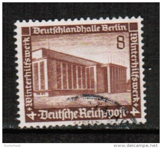 GERMANY  Scott # B 97 VF USED - Used Stamps