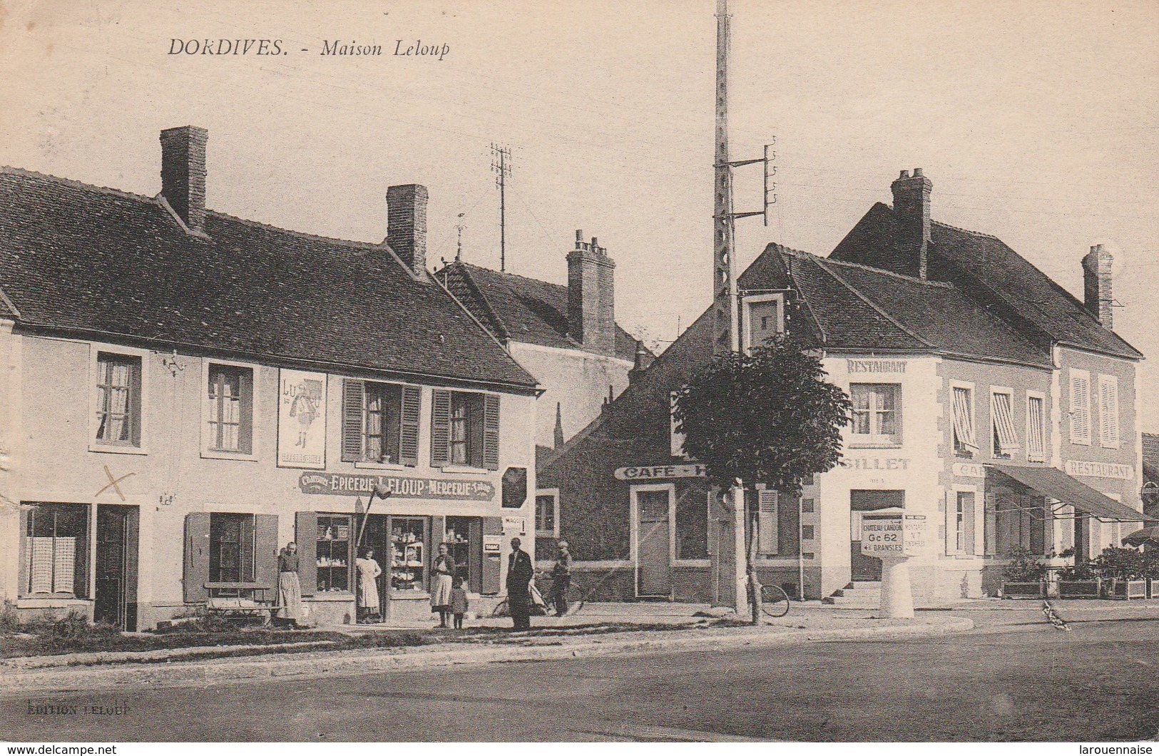 45 - DORDIVES - Maison Leloup - Dordives