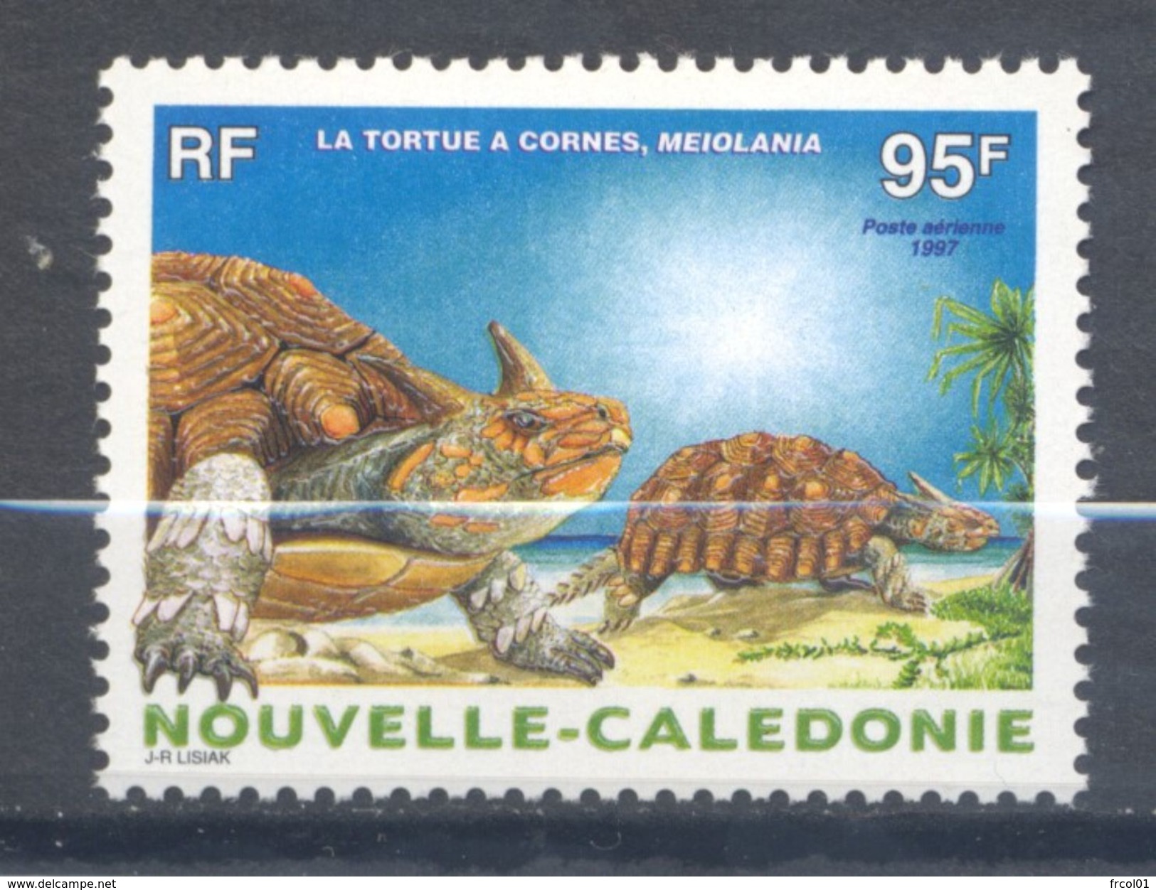 Nouvelle Calédonie, Yvert PA340, Scott C282, MNH - Neufs