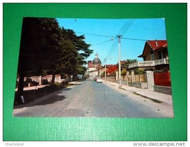 Cartolina Gassino Torinese - Entrata Al Paese 1970 Ca - Altri & Non Classificati