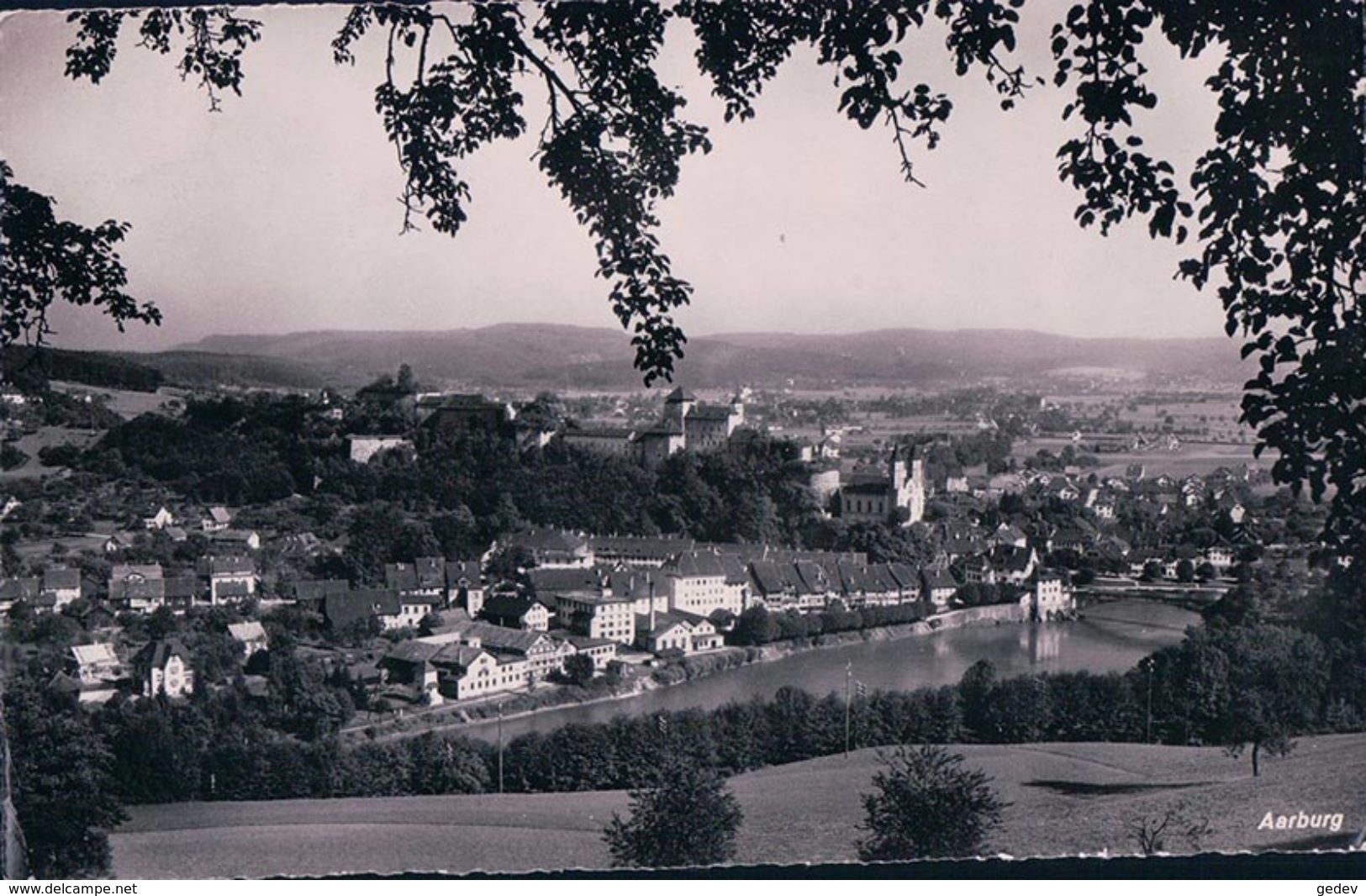 Aarburg (8961) - Aarburg