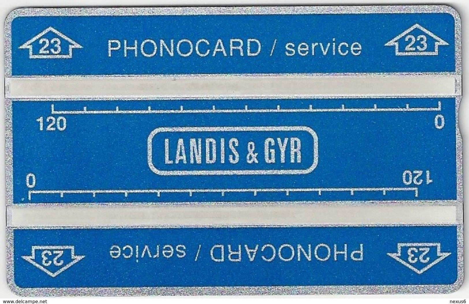 Thailand - L&G Optical Service Card 101A - 13.400ex, Mint - Thaïlande