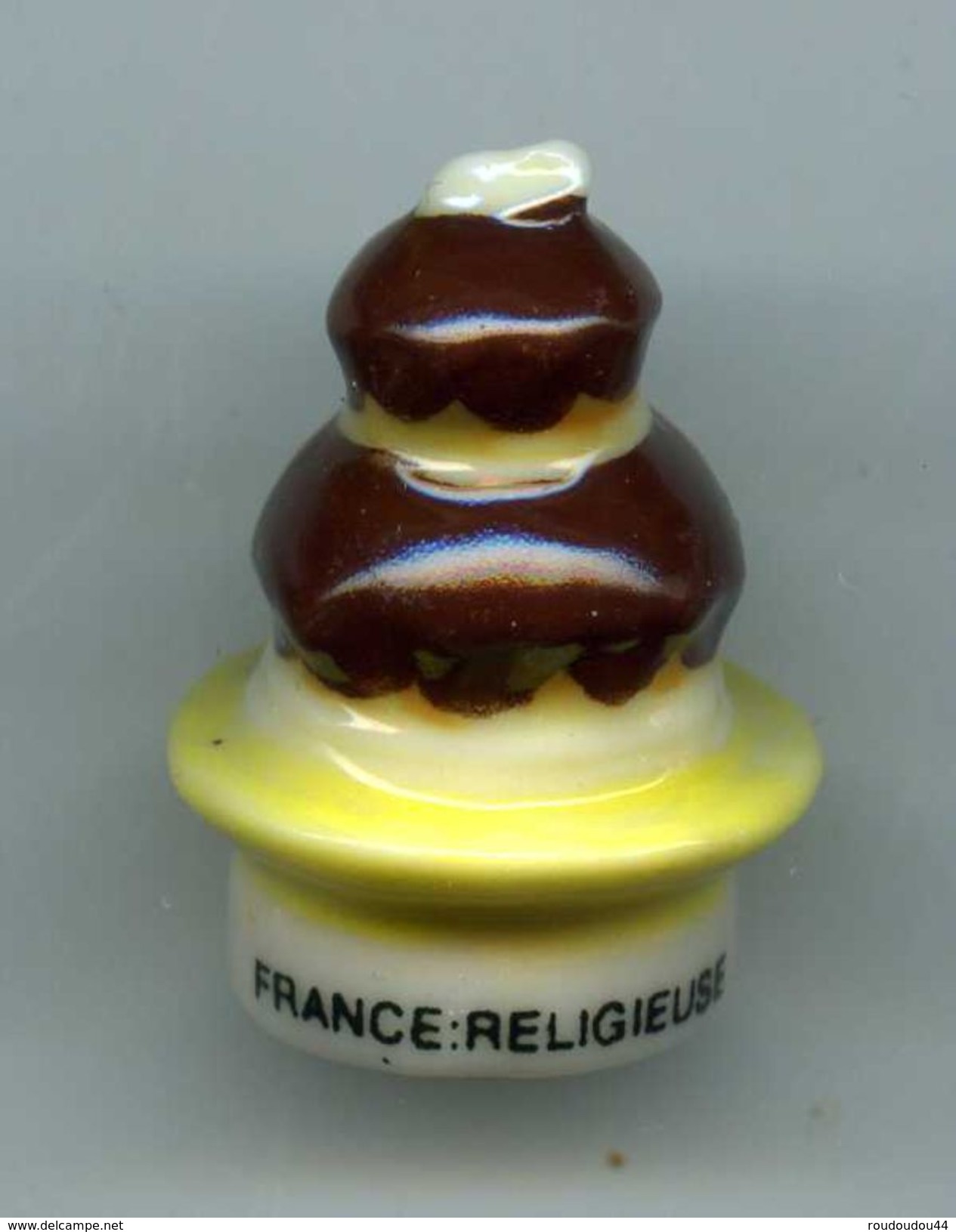 FEVES - FEVE - FRANCE - RELIGIEUSE - GATEAU - Countries