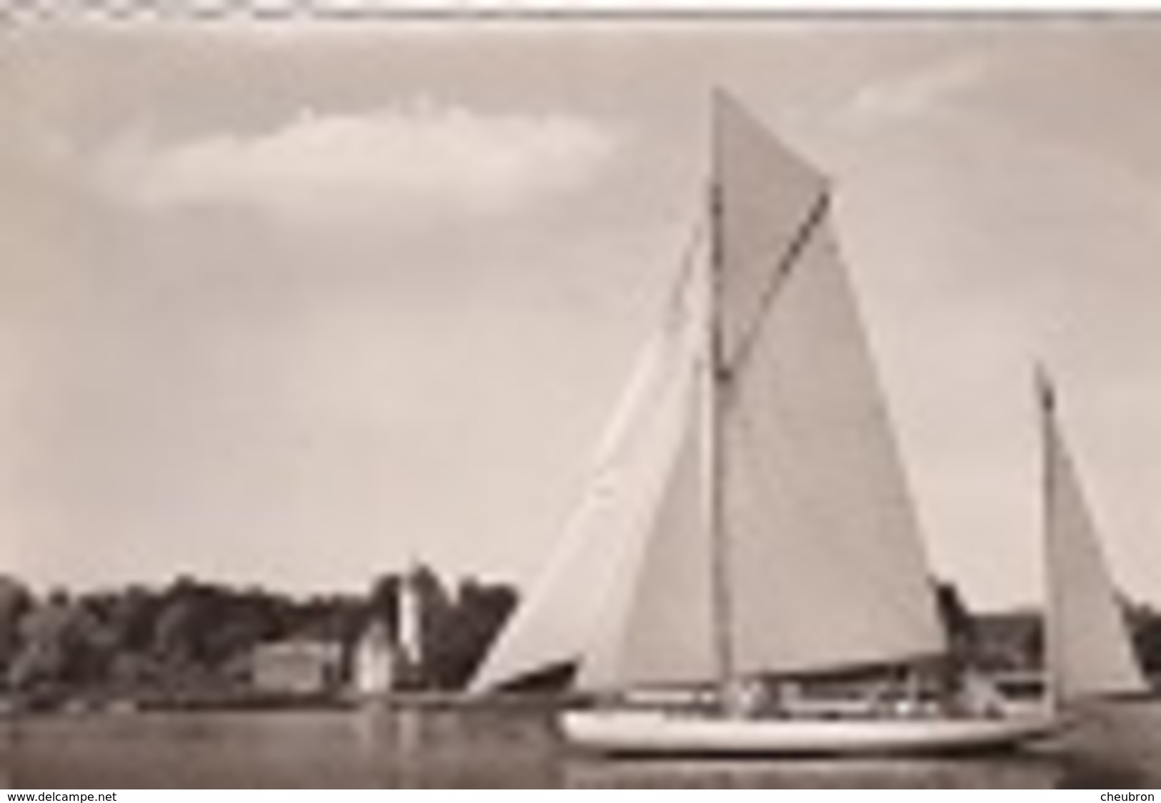 ALLEMAGNE . DIESSEN AM AMMERSEE . REGATES. ANNEE 1965 + TEXTE. - Diessen