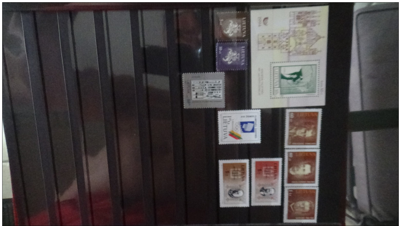 C Collection De Blocs Et Timbres  ** D'URSS (NOYTA CCCP) Et Autres Pays  A Saisir !!! - Collections (en Albums)