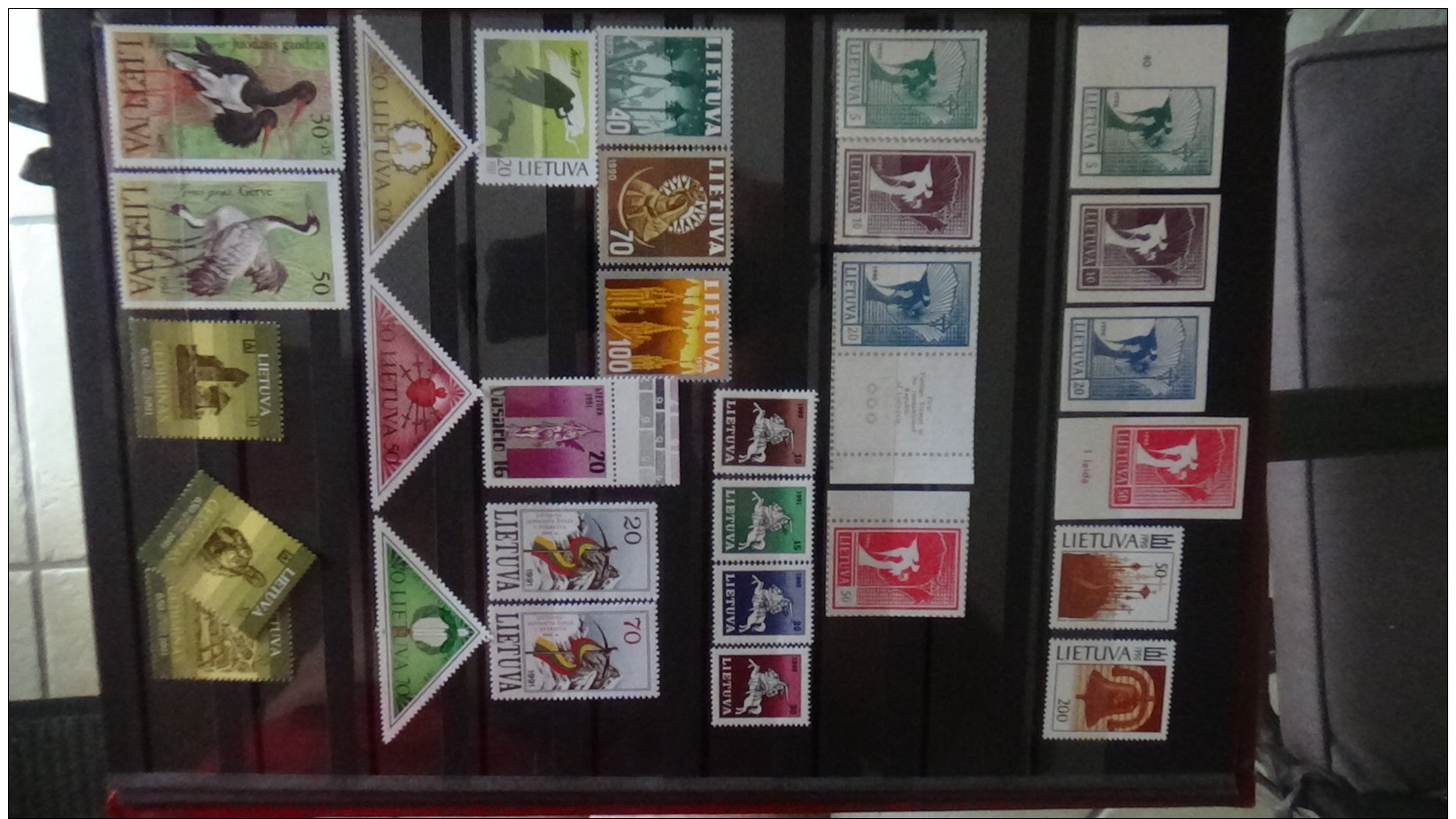 C Collection de Blocs et timbres  ** d'URSS (NOYTA CCCP) et autres pays  A saisir !!!