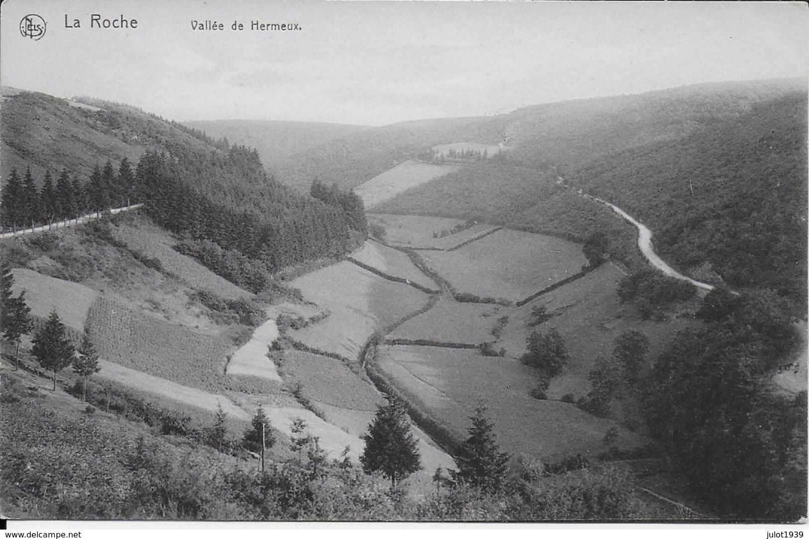 LA ROCHE ..-- Vallée De Hermeux . - La-Roche-en-Ardenne