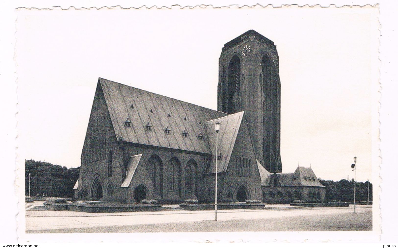 B-6387     EISDEN :  Kerk - Maasmechelen