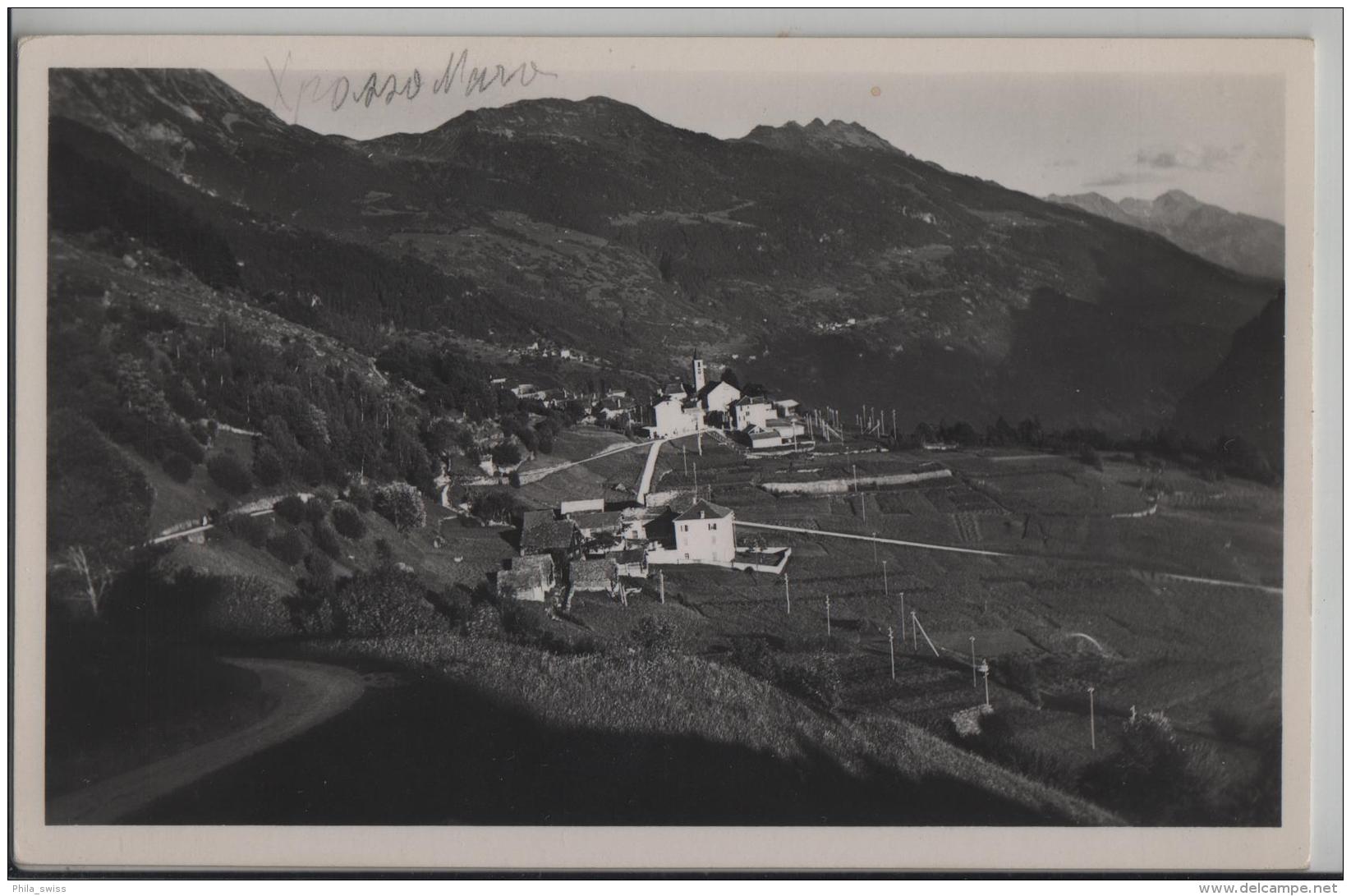 Osco - Leventina (1161 M) - Photo: Marlo Cioccari - Osco