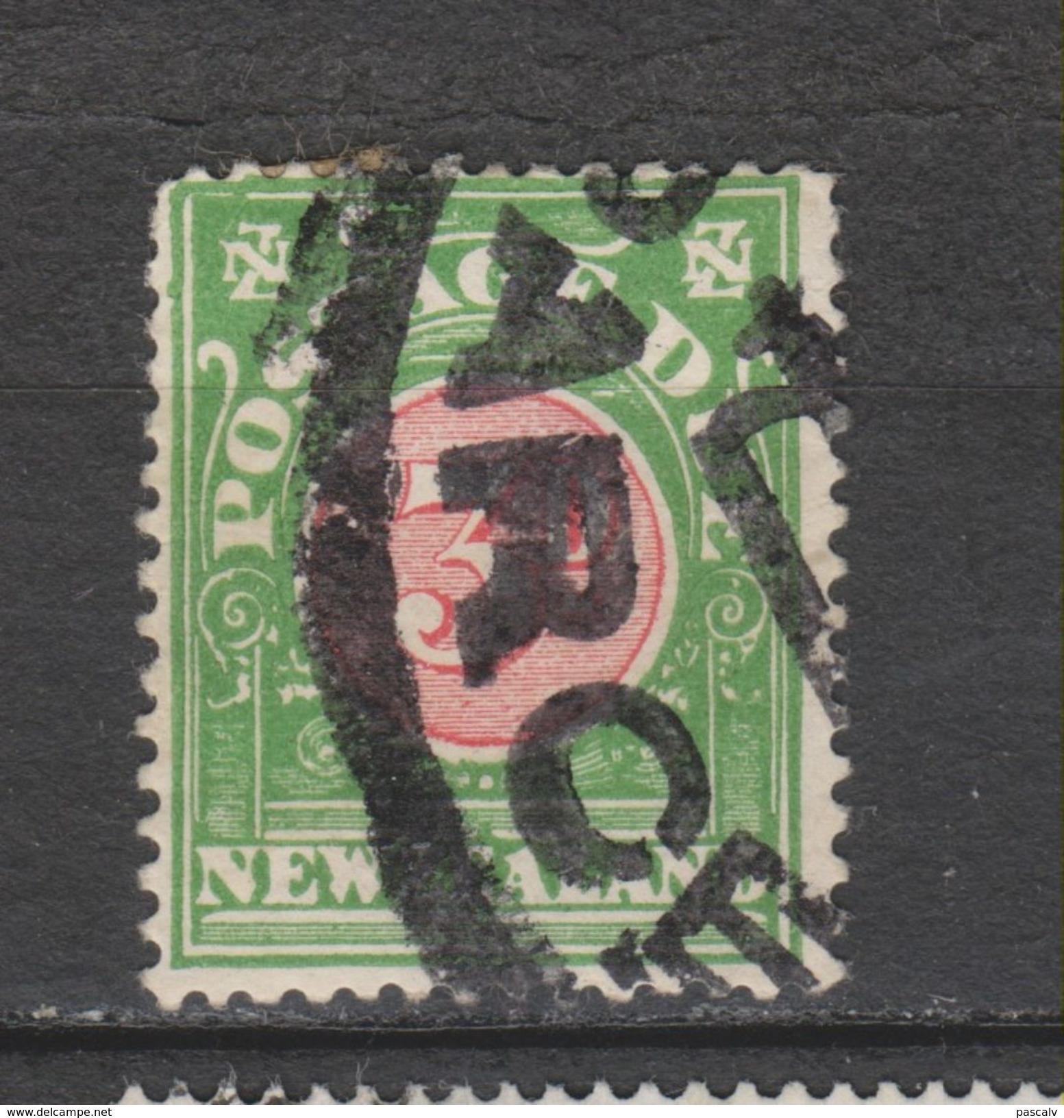 Yvert 23 Oblitéré - Postage Due