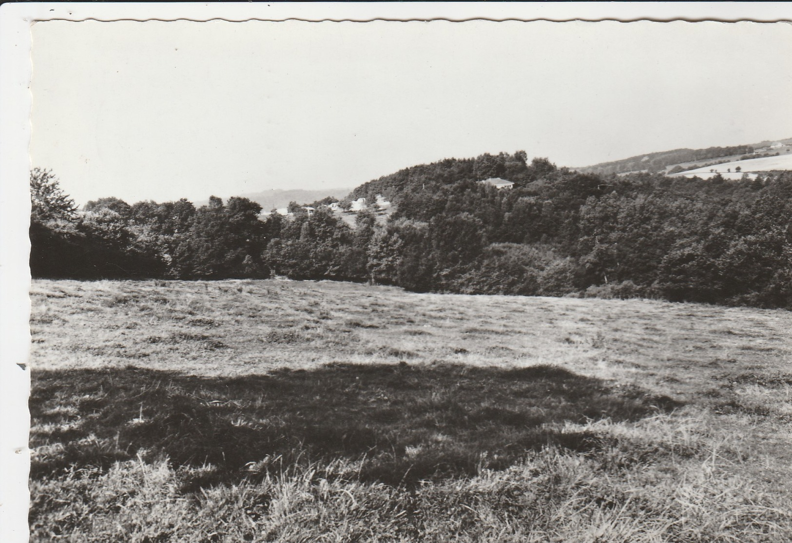 Somme-Leuze , Panoramique Sur Le Camping - Somme-Leuze