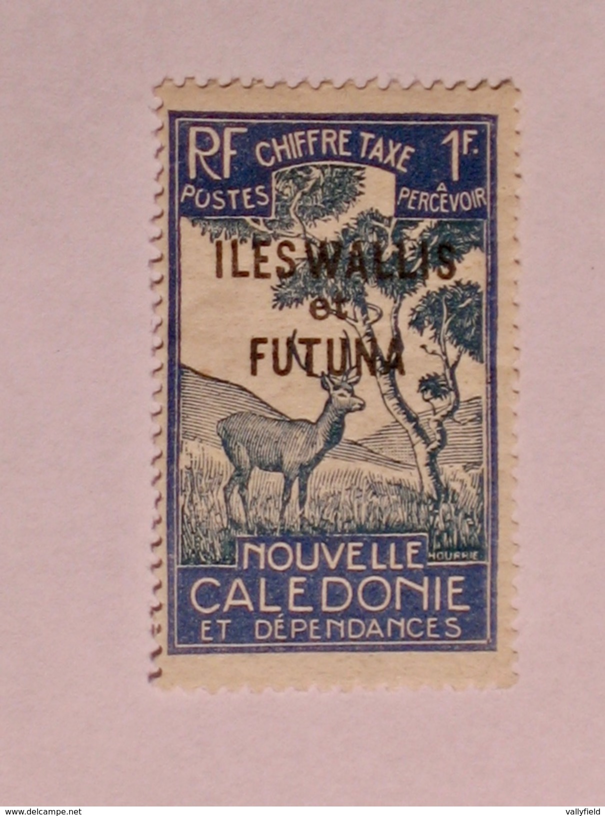 WALLIS Et FUTUNA  1930   LOT# 4 - Neufs