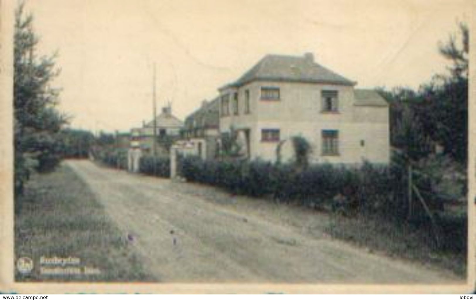 BONHEYDEN « Sanatorium Laan » - Nels (1948) - Bonheiden