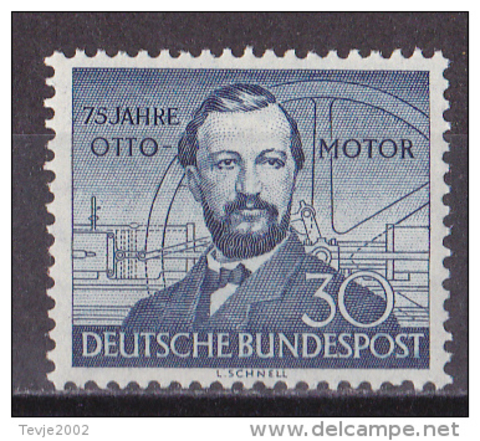 Hmö_ Bund - Mi.Nr. 150  - Postfrisch MNH - Ungebraucht