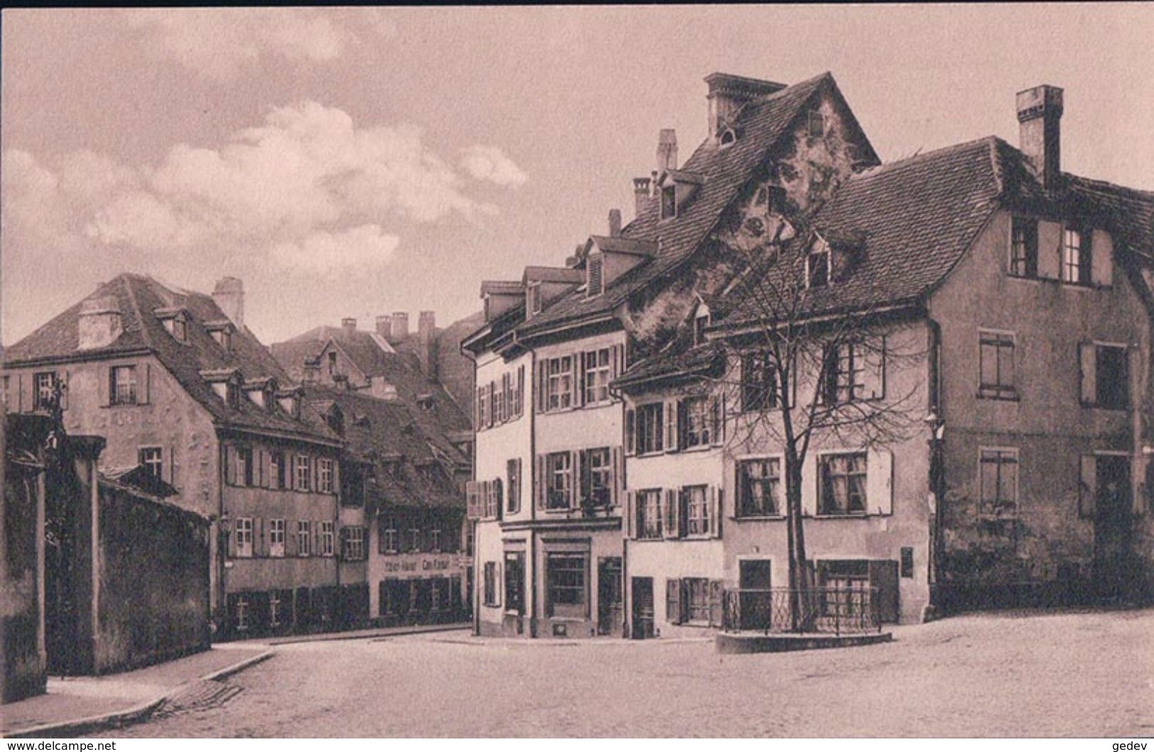 Basel, Lindenberg (690) - Bâle