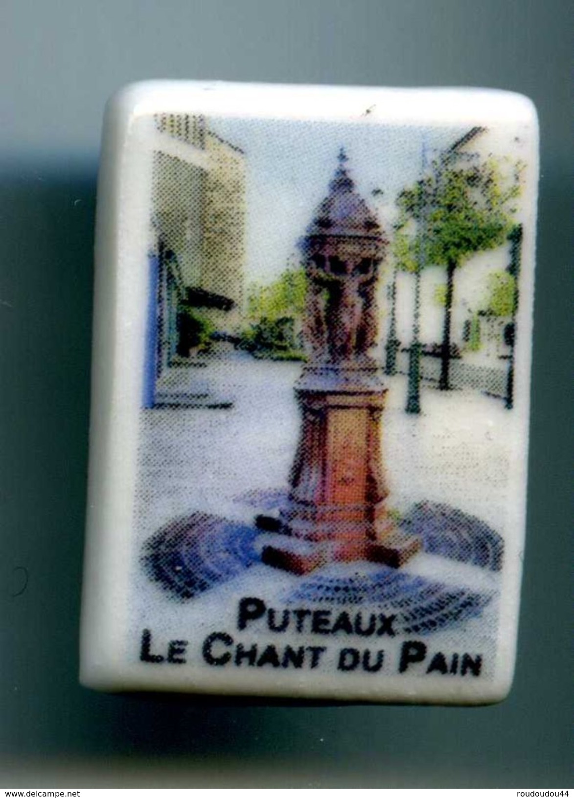 FEVES - FEVE - CLAMECY - PUTEAUX - LE CHANT DU PAIN - Région